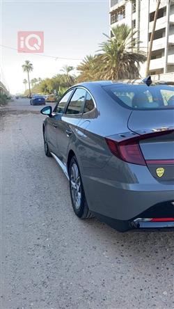 هیوندای سۆناتا
